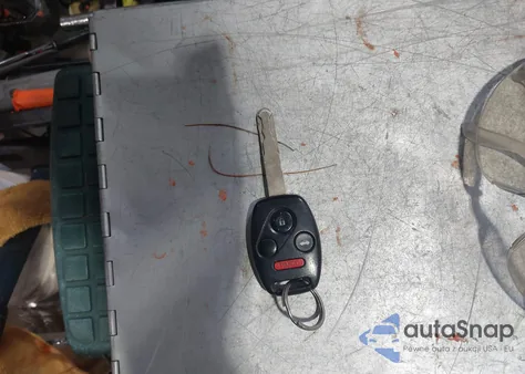 2007 Honda Accord 2.4 Lx из США, поврежденный, VIN 1HGCM56487A160416